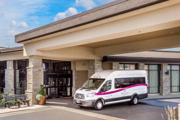 Crowne Plaza Milwaukee South image 20